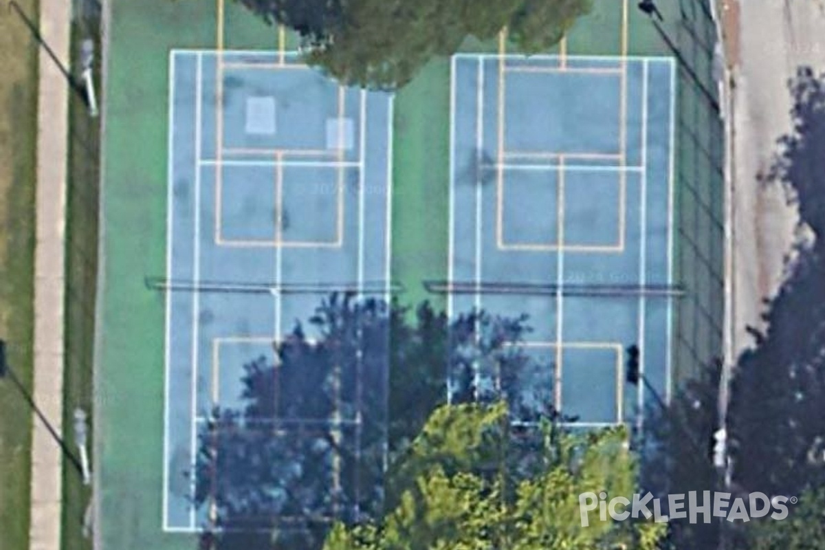 Photo of Pickleball at Enderis Park Courts